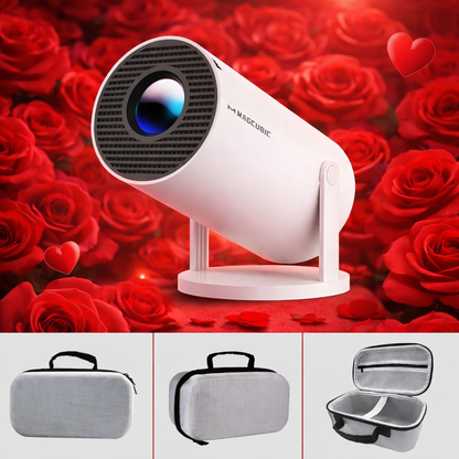 Cinematic Projector Portable Home™