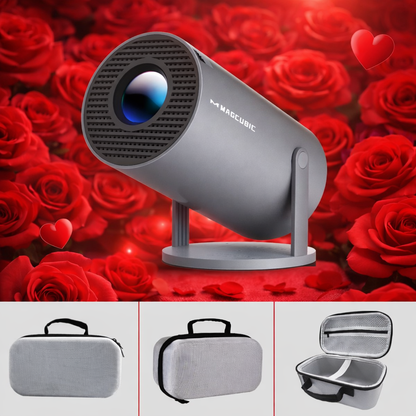 Cinematic Projector Portable Home™